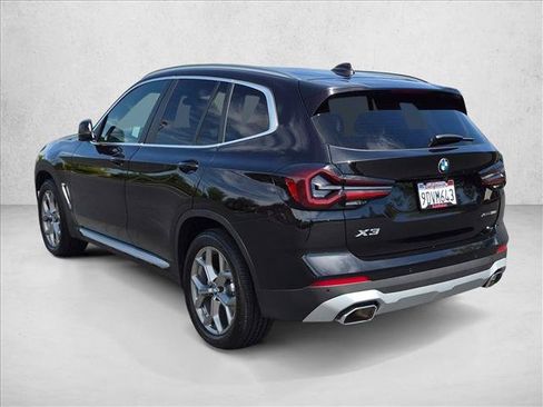 Used 2023 BMW X3 xDrive30i w/ Premium Package AWD/4WD image 6