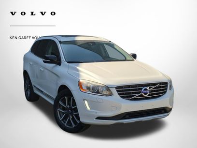 Used 2017 Volvo XC60 T6 Dynamic w/ Climate Package
