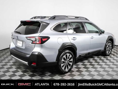 Used 2024 Subaru Outback Limited AWD/4WD image 3