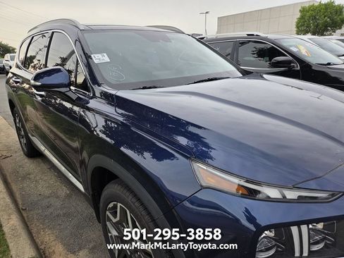 Used 2022 Hyundai Santa Fe Limited FWD image 4