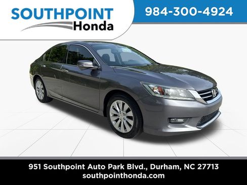 Used 2014 Honda Accord EX-L image 1