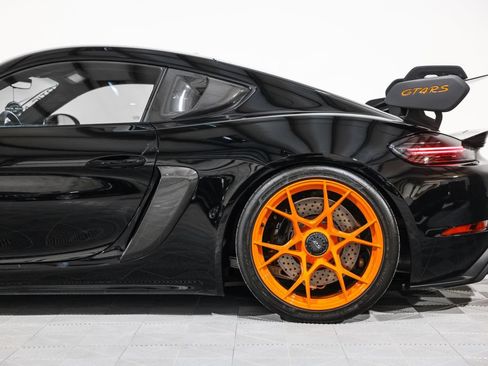 Used 2023 Porsche 718 Cayman GT4 RS RWD image 18
