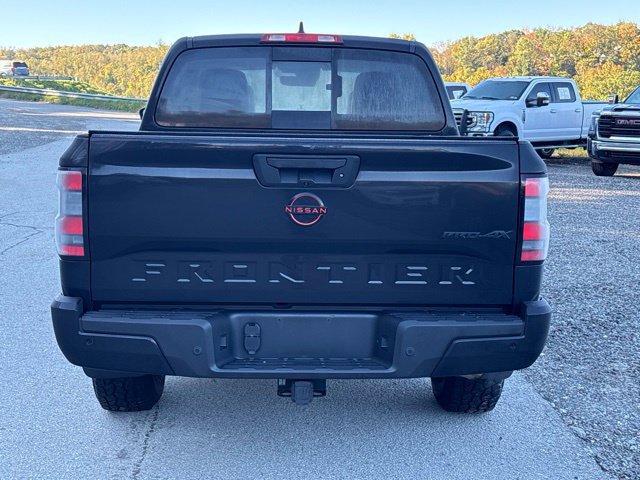 Certified 2023 Nissan Frontier PRO-4X w/ Pro-4X Premium Package AWD/4WD image 4