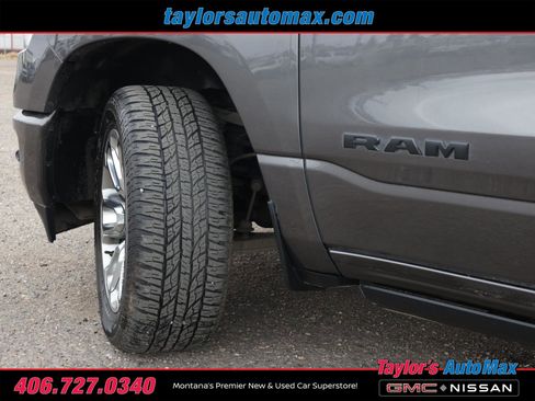 Used 2019 RAM 1500 Sport w/ Level 2 Equipment Group image 37