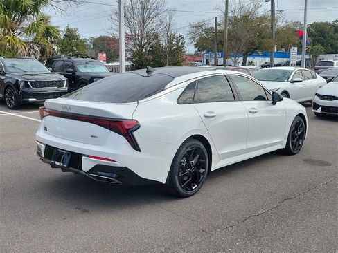 New 2026 Kia K5 GT-Line image 6