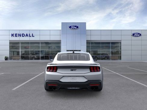 New 2025 Ford Mustang GT Premium w/ Mustang Nite Pony Package image 5