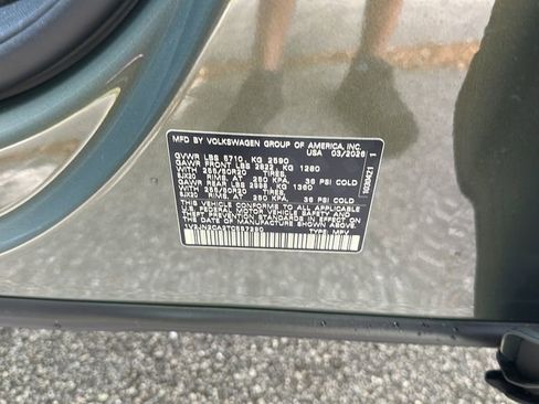 New 2026 Volkswagen Atlas SE image 27