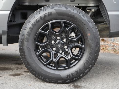 Certified 2024 Ford F150 XLT w/ Equipment Group 302A MID image 18