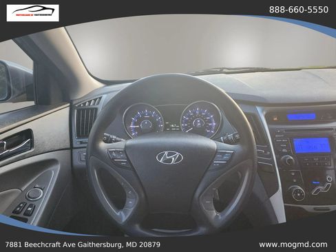 Used 2013 Hyundai Sonata GLS w/ Popular Equipment Pkg FWD image 18