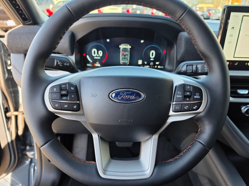 New 2027 Ford Explorer Active AWD/4WD image 15