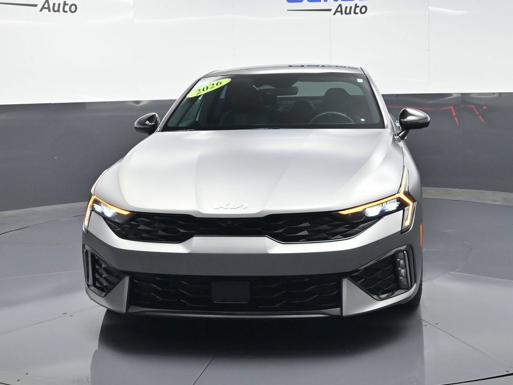 Certified 2026 Kia K5 GT w/ GT1 Package FWD image 2