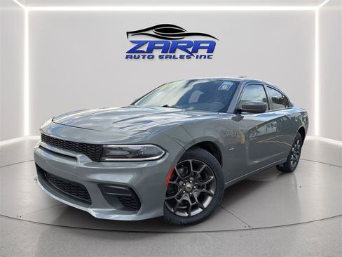 Used 2018 Dodge Charger GT w/ Navigation & Travel Group AWD/4WD image 1
