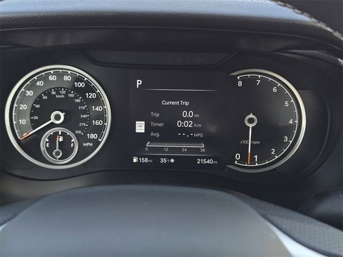 Used 2024 Genesis G70 3.3T Advanced w/ Sport Prestige Package image 17