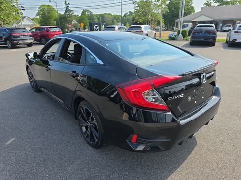 Used 2021 Honda Civic Sport image 8