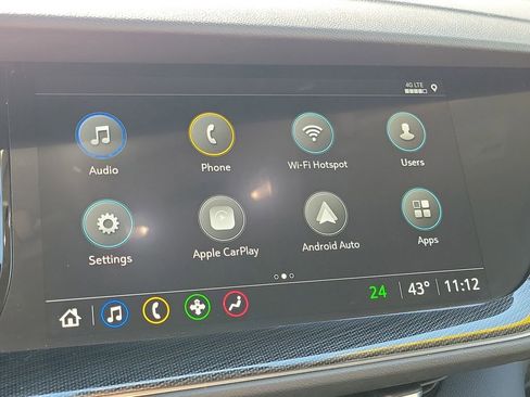 Certified 2023 Buick Envision Preferred w/ Sport Touring Package AWD/4WD image 27