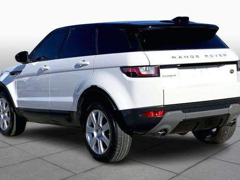 Used 2018 Land Rover Range Rover Evoque SE Premium AWD/4WD image 11