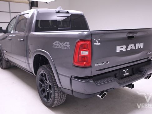 New 2026 RAM 1500 Laramie w/ Advanced Safety Group II AWD/4WD image 3