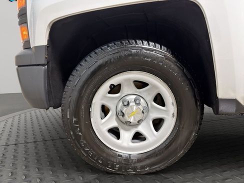 Used 2014 Chevrolet Silverado 1500 W/T w/ WT Fleet Convenience Package image 17