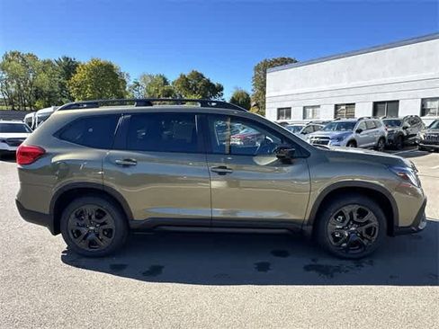 New 2025 Subaru Ascent Bronze Edition image 3