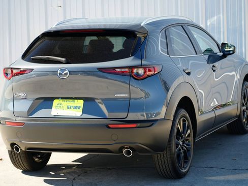 Used 2025 MAZDA CX-30 AWD 2.5 S w/ Preferred Package image 51