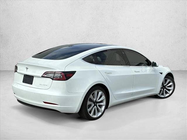 Used 2020 Tesla Model 3 Long Range AWD/4WD image 5