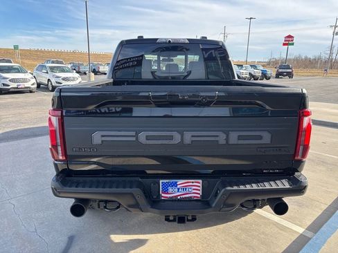 New 2025 Ford F150 Raptor image 4