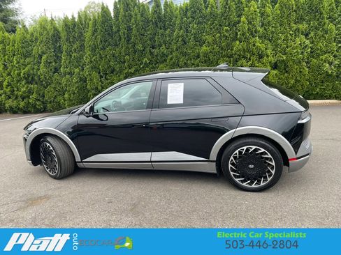 Used 2023 Hyundai Ioniq 5 Limited AWD/4WD image 7