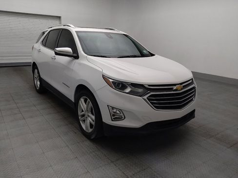 Used 2018 Chevrolet Equinox Premier FWD image 13