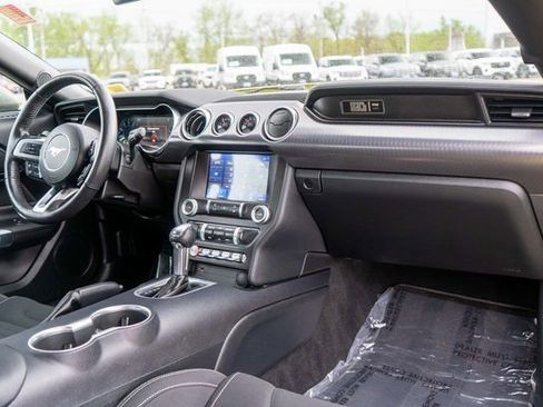 Used 2021 Ford Mustang Mach 1 RWD image 31