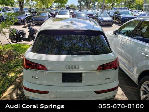 Certified 2023 Audi Q5 2.0T Premium Plus w/ Premium Plus Package AWD/4WD image 24