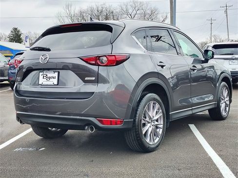 Used 2019 MAZDA CX-5 Grand Touring image 3