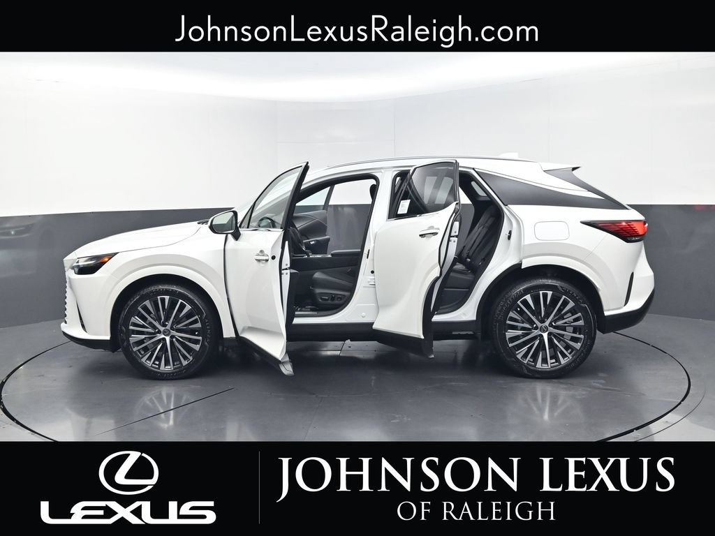 New 2026 Lexus RX 350 Premium Plus w/ Accessory Package (K3) FWD image 36