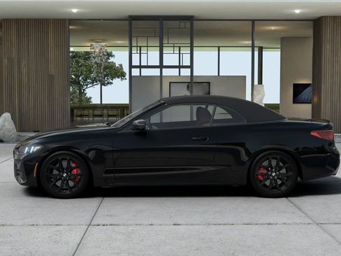 New 2027 BMW 430i Convertible w/ M Sport Package RWD image 4