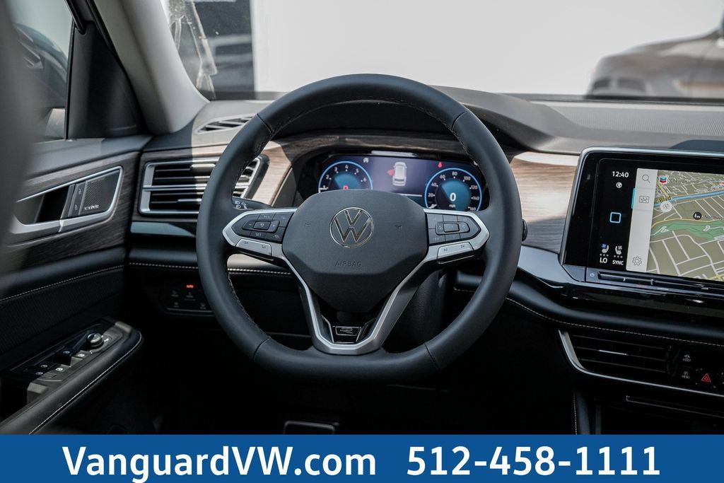 New 2025 Volkswagen Atlas SEL Premium R-Line AWD/4WD image 20
