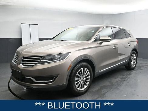 Used 2018 Lincoln MKX Select FWD image 5