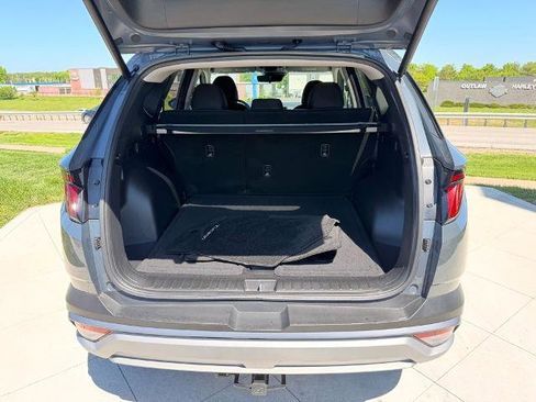 Used 2025 Hyundai Tucson SEL FWD image 31