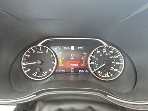 Used 2023 Nissan Maxima SV w/ Floor Mat Group image 16