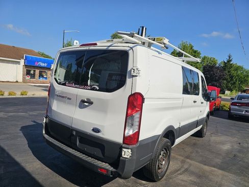 Used 2018 Ford Transit 250 130 Low Roof w/ Exterior Upgrade Package RWD image 11