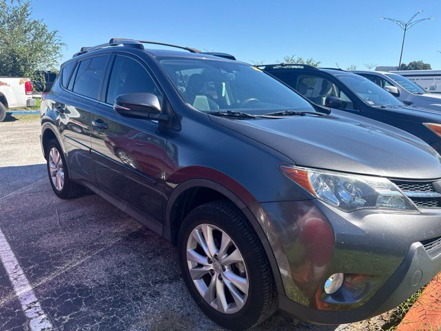 Used 2015 Toyota RAV4 Limited FWD image 8
