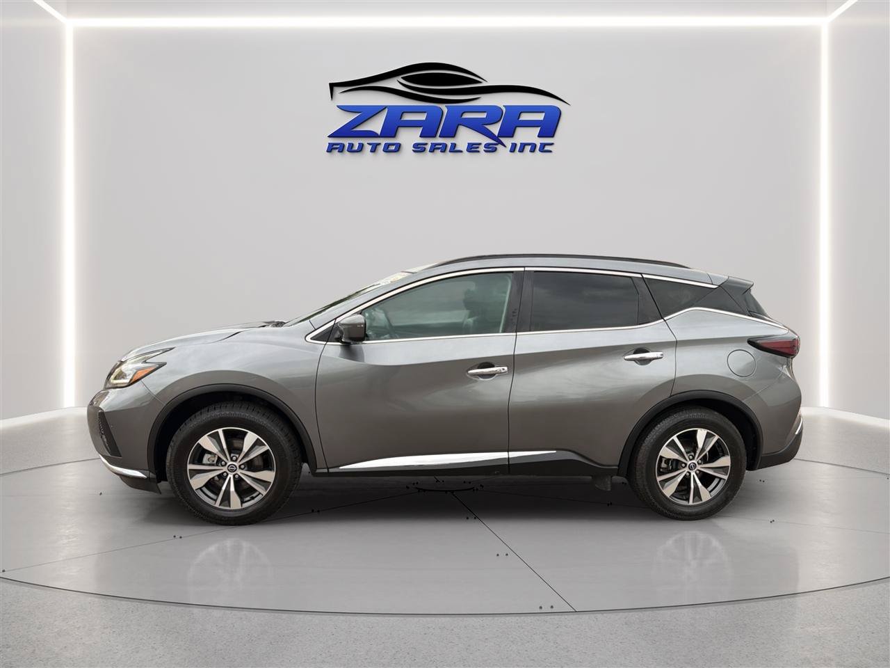 Used 2023 Nissan Murano SV AWD/4WD image 4