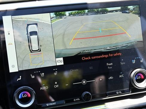 New 2025 Lexus TX 350 AWD image 15