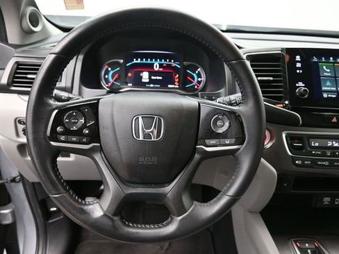 Certified 2021 Honda Pilot EX-L image 7