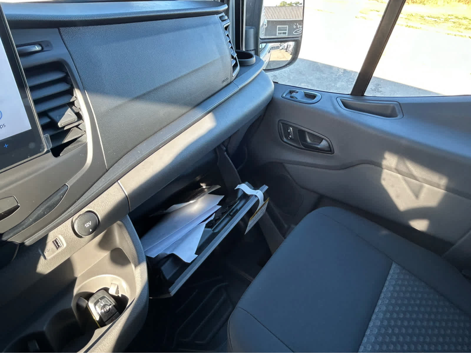 New 2027 Ford Transit 250 Low Roof RWD image 50