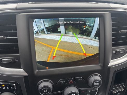 Used 2024 RAM 1500 Classic Warlock w/ Electronics Group image 14