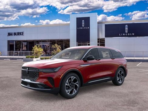 New 2026 Lincoln Nautilus Premier w/ Equipment Group 102A AWD/4WD image 1