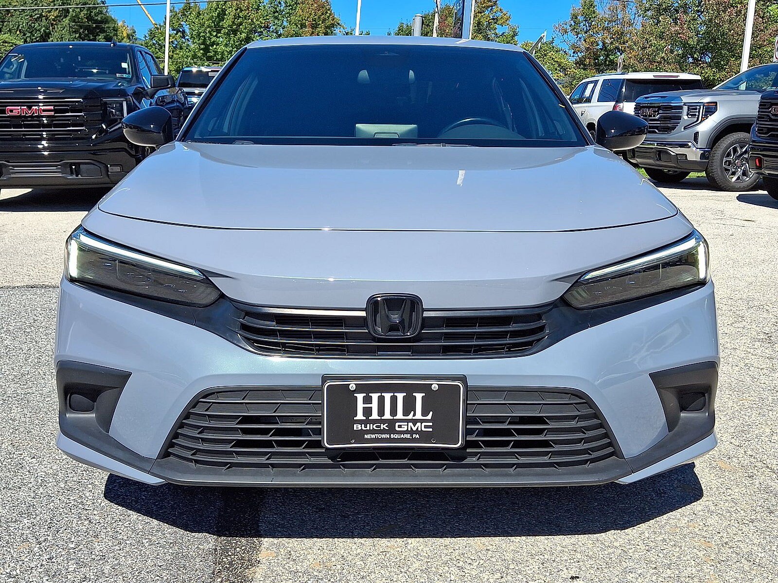 Used 2024 Honda Civic Sport image 28
