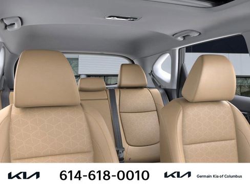 New 2026 Kia Seltos EX image 30