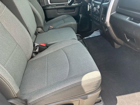 Used 2021 RAM 1500 Classic Warlock AWD/4WD image 17