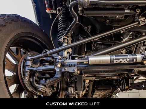 Used 2023 Ford F250 Lariat w/ Lariat Ultimate Package image 13