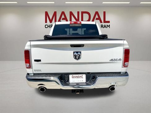 Used 2017 RAM 1500 Laramie w/ Convenience Group AWD/4WD image 6